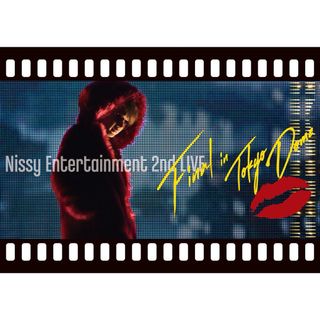 Nissy Entertainment 2nd LIVE DVD(ミュージック)