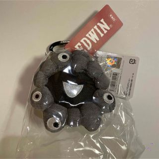 エドウイン(EDWIN)の大阪万博 関西万博 万博 ミャクミャク EDWIN コラボ デニム カラビナ(キーホルダー)