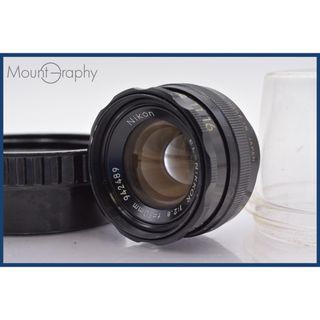 ★良品★ ニコン Nikon EL-NIKKOR 50mm F2.8 ケース付属 ★完動★同梱可 #mj3683(レンズ(ズーム))
