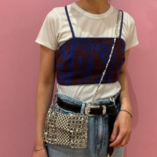 ビームス(BEAMS)の【新品未使用品】THENARDS JIGGLE COAST TOP  beams(キャミソール)