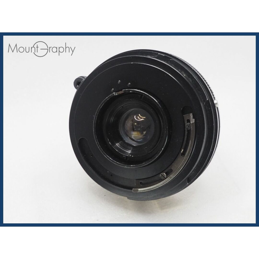 ☆特別特価☆ MAMIYA マミヤ MAMIYA-SEKOR 65mm F6.3 前キャップ