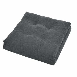 【特価セール】Baibu Home 座布団 クッション 低反発+高反発 厚め 新