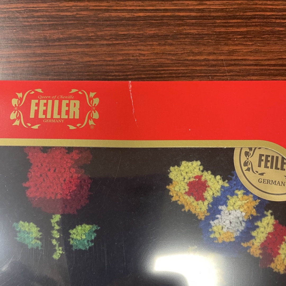 FEILER(フェイラー)のフェイラー　サンリオコラボレトロキティ レディースのファッション小物(ハンカチ)の商品写真