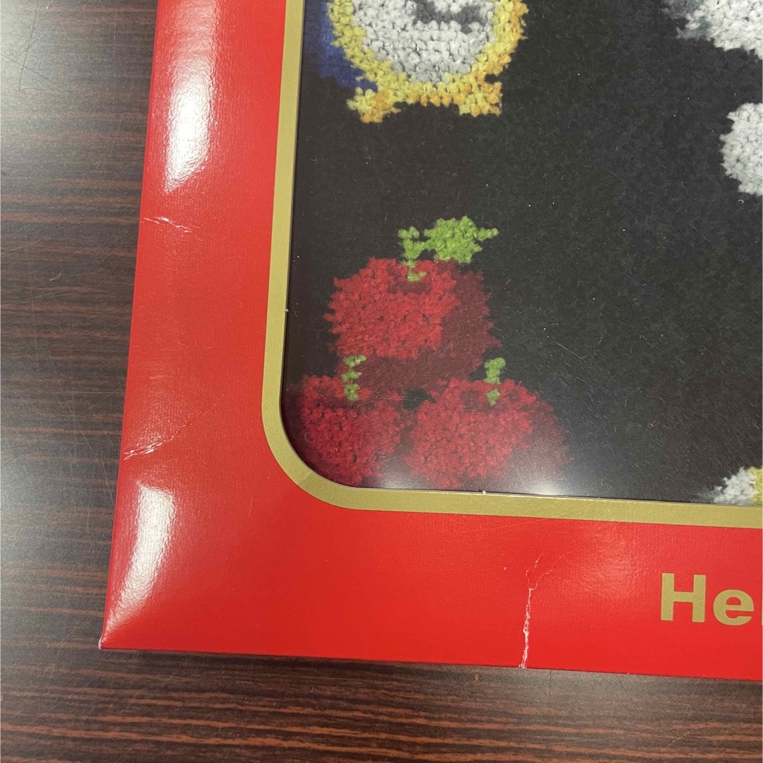 FEILER(フェイラー)のフェイラー　サンリオコラボレトロキティ レディースのファッション小物(ハンカチ)の商品写真