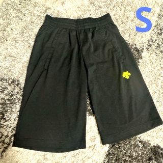 デサント(DESCENTE)のデサント ムーブスポーツ 　ハーフパンツ　黒　S(その他)