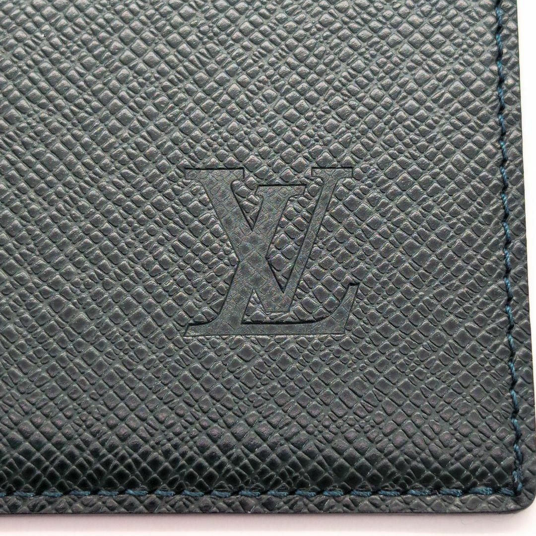 【美品】LOUIS VUITTON ルイヴィトン タイガ ドキュメントケース LOUIS VUITTON - ルイヴィトン タイガ ドキュメントケース
