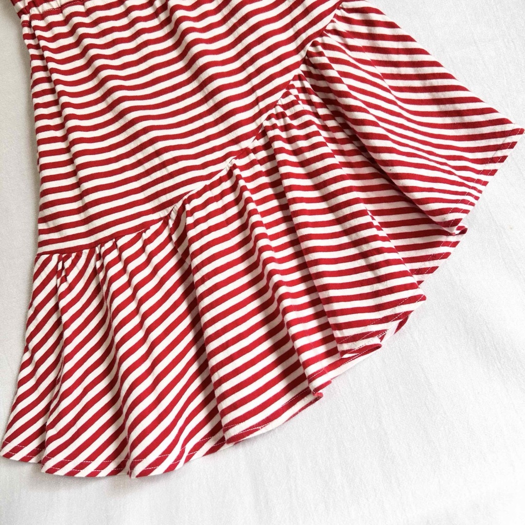 Branshes(ブランシェス)のブランシェス スカート フレアスカート 女の子 キッズ服 子供スカート 可愛い キッズ/ベビー/マタニティのキッズ服女の子用(90cm~)(スカート)の商品写真