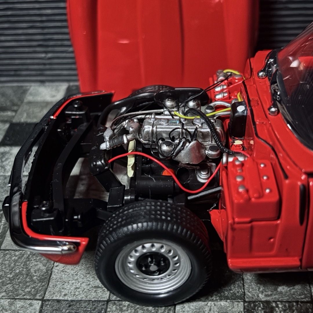 ワンオフカスタム 1/18 SunStar トライアンフ GT6 MK3 SUNSTAR - ワンオフカスタム 1/18 SunStar トライアンフ GT6 MK3