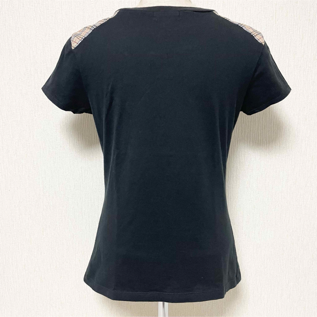 Burberry Blue label 半袖　チェック ホースロゴ 3枚 Burberry Blue label 半袖 チェック ホースロゴ 3枚 トップス