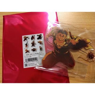キメツノヤイバ(鬼滅の刃)の劇場版 鬼滅の刃 ランダムアクリルスタンド B　悲鳴嶼行冥(キャラクターグッズ)