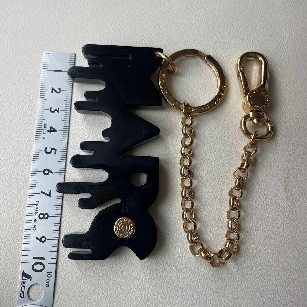 MARC JACOBS バッグアクセサリー&チャーム MARC JACOBS - Marc Jacobs バッグ チャームの通販 by