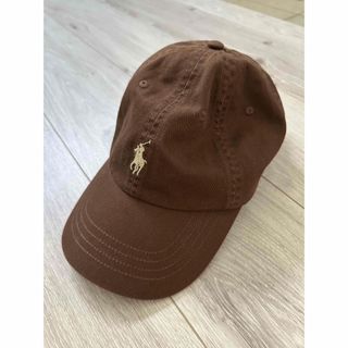 ポロラルフローレン(POLO RALPH LAUREN)のラルフローレン　キャップ　(キャップ)