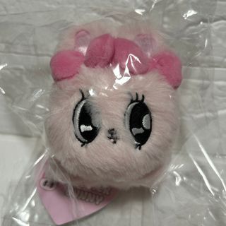 Esther Bunny エスターバニー ぬいぐるみフェイスケース(キャラクターグッズ)