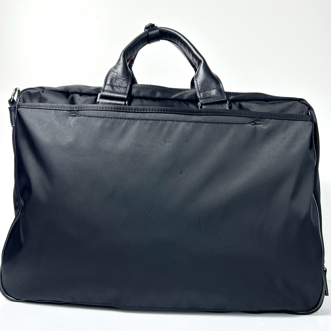 ace.(エース)のace. エース ビジネスバッグ 2way 拡張 A4 PC 二層式 2気室 メンズのバッグ(ビジネスバッグ)の商品写真