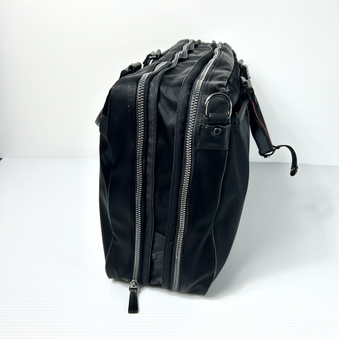 ace.(エース)のace. エース ビジネスバッグ 2way 拡張 A4 PC 二層式 2気室 メンズのバッグ(ビジネスバッグ)の商品写真