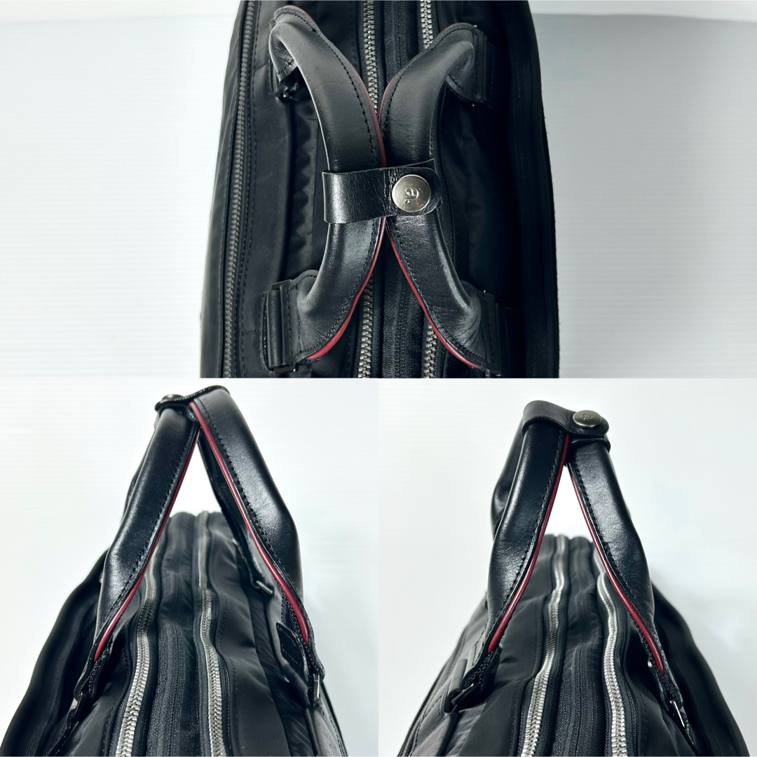 ace.(エース)のace. エース ビジネスバッグ 2way 拡張 A4 PC 二層式 2気室 メンズのバッグ(ビジネスバッグ)の商品写真