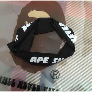 アベイシングエイプ(A BATHING APE)のA BATHING  APE ミサンガ(ブレスレット)