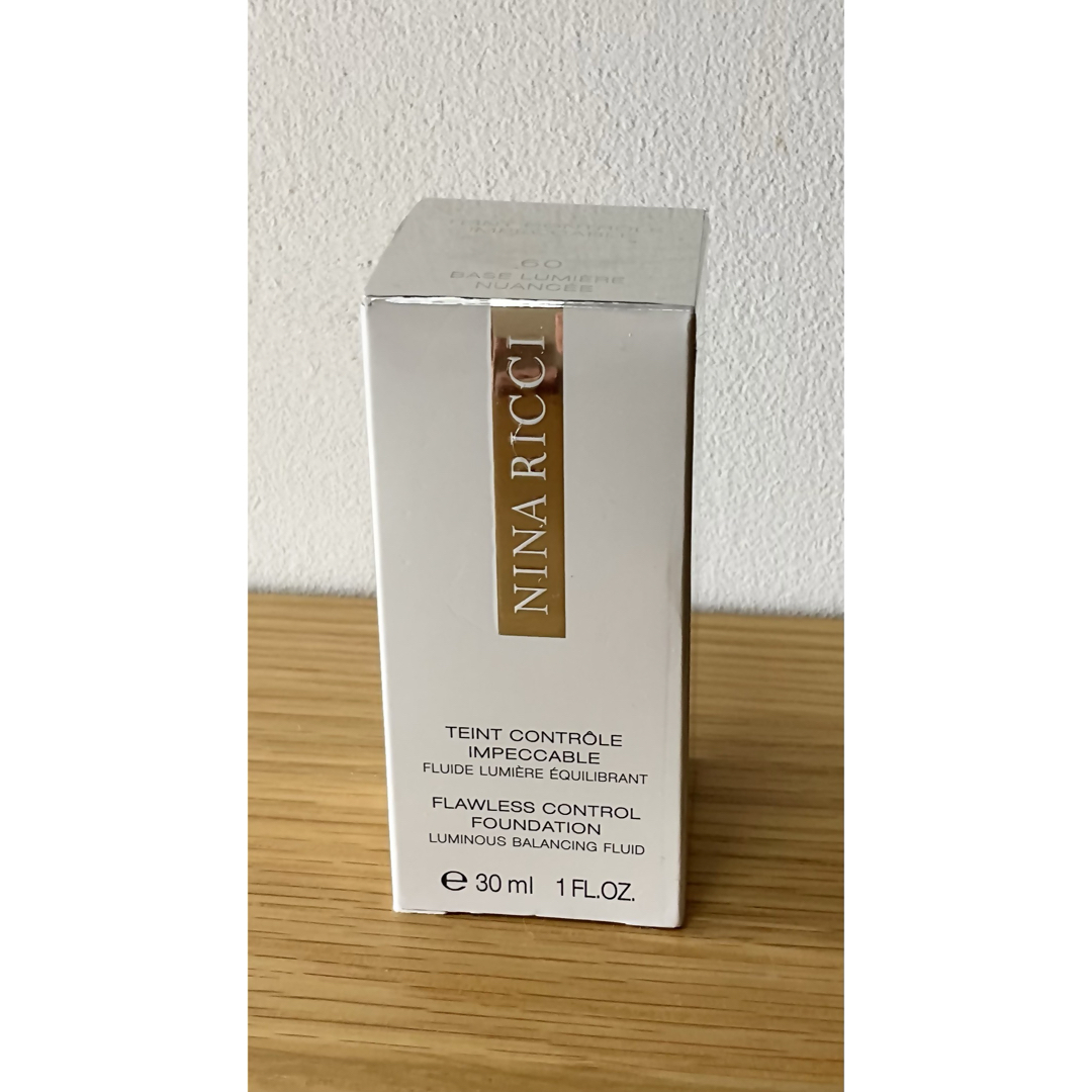 ち*ー様 NINA RICCI バーズニュアンセ30ml 2本セット NINA RICCI - 未使用 ニナリッチ バーズニュアンセ 30ml 60番の