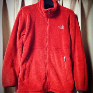 ザノースフェイス(THE NORTH FACE)のノースフェイス♡フリース(トレーナー/スウェット)