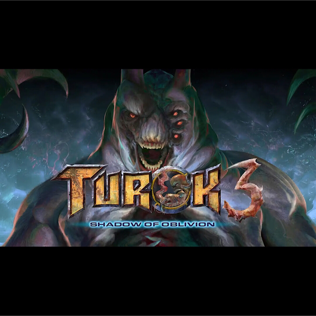 Nintendo Switch(ニンテンドースイッチ)のテュロック3 Turok 3 Shadow of Oblivion switch エンタメ/ホビーのゲームソフト/ゲーム機本体(家庭用ゲームソフト)の商品写真