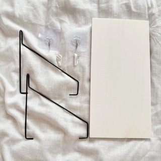 ⭐️壁掛け棚 ウォールシェルフ ウォールラック 壁面収納 木製 DIY