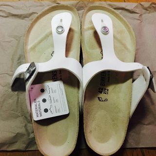 ビルケンシュトック(BIRKENSTOCK)のビルケンシュトック(サンダル)