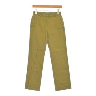コントワーデコトニエ(Comptoir des cotonniers)のCOMPTOIR DES COTONNIERS パンツ（その他） S カーキ 【古着】【中古】【送料無料】(その他)