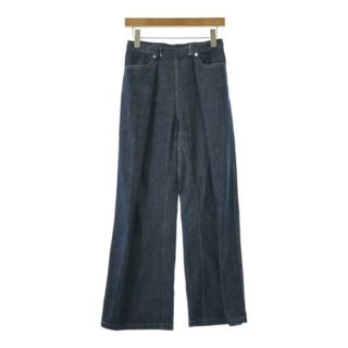 ジョンローレンスサリバン(JOHN LAWRENCE SULLIVAN)のJOHN LAWRENCE SULLIVAN パンツ（その他） S 紺 【古着】【中古】【送料無料】(その他)