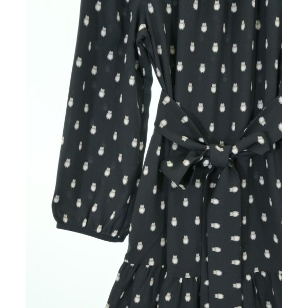 kate spade NEW YORK - kate spade new york ワンピース XS 紺