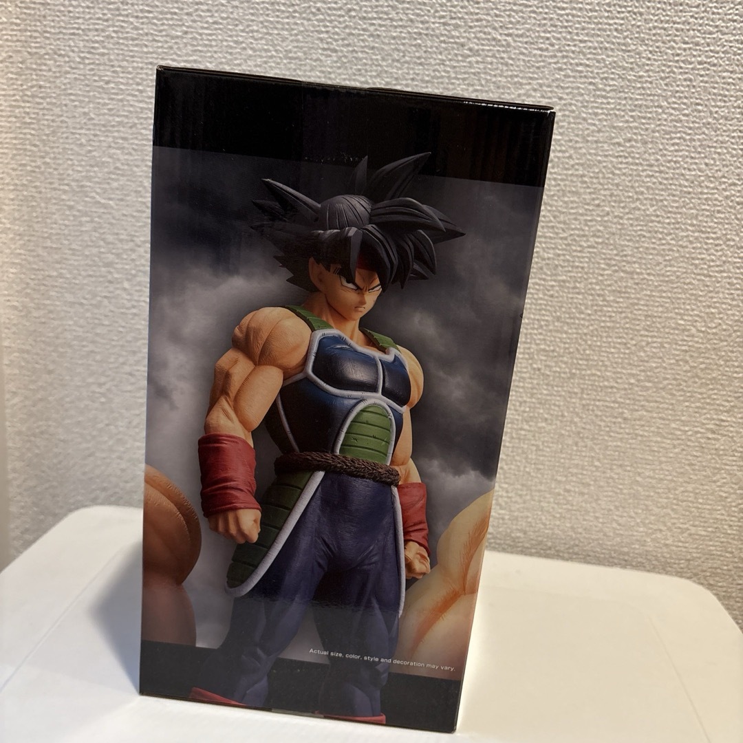 ドラゴンボール グランディスタ ネロ バーダック フィギュア 海外限定 ドラゴンボールフィギュア 海外限定 バーダック グランディス
