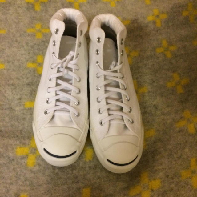 CONVERSE(コンバース)のジャックパーセル 25.5cm メンズの靴/シューズ(スニーカー)の商品写真