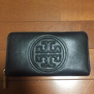 トリーバーチ(Tory Burch)のトリーバーチ 長財布 Black(財布)