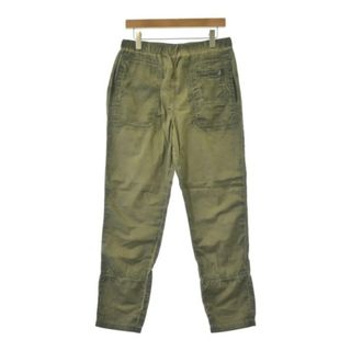 ボッテガヴェネタ(BOTTEGA VENETA)のBOTTEGA VENETA ボッテガベネタ パンツ（その他） M カーキ 【古着】【中古】【送料無料】(その他)