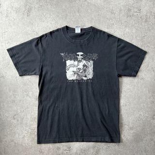 ヴィンテージ(VINTAGE)の00s The Americans バンドtシャツ L パンク/アングラ/メタル(Tシャツ/カットソー(半袖/袖なし))