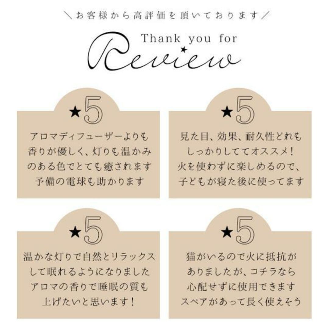 キャンドルウォーマーランプミニ インテリア/住まい/日用品のライト/照明/LED(その他)の商品写真