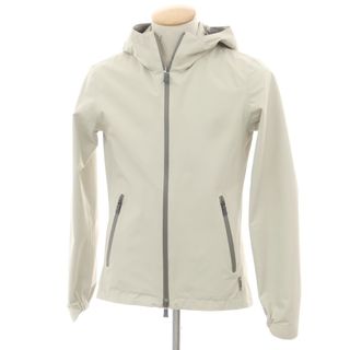 ヘルノ(HERNO)の【中古】ヘルノ Herno Laminar GORE-TEX マウンテンパーカー ライトベージュ【サイズ42】【メンズ】(マウンテンパーカー)