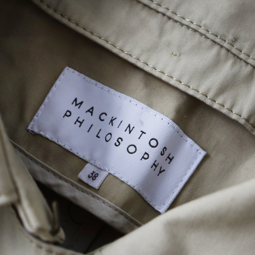 MACKINTOSH PHILOSOPHY - マッキントッシュフィロソフィー