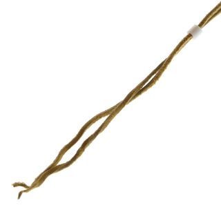 ゴローズ(goro's)のgoro's ゴローズ [新品] 革紐(ベージュ)(ネックレス)