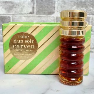 カルヴェン(CARVEN)のrobe dun soir carven ローブダンソワール カルヴェン10cc(香水(女性用))