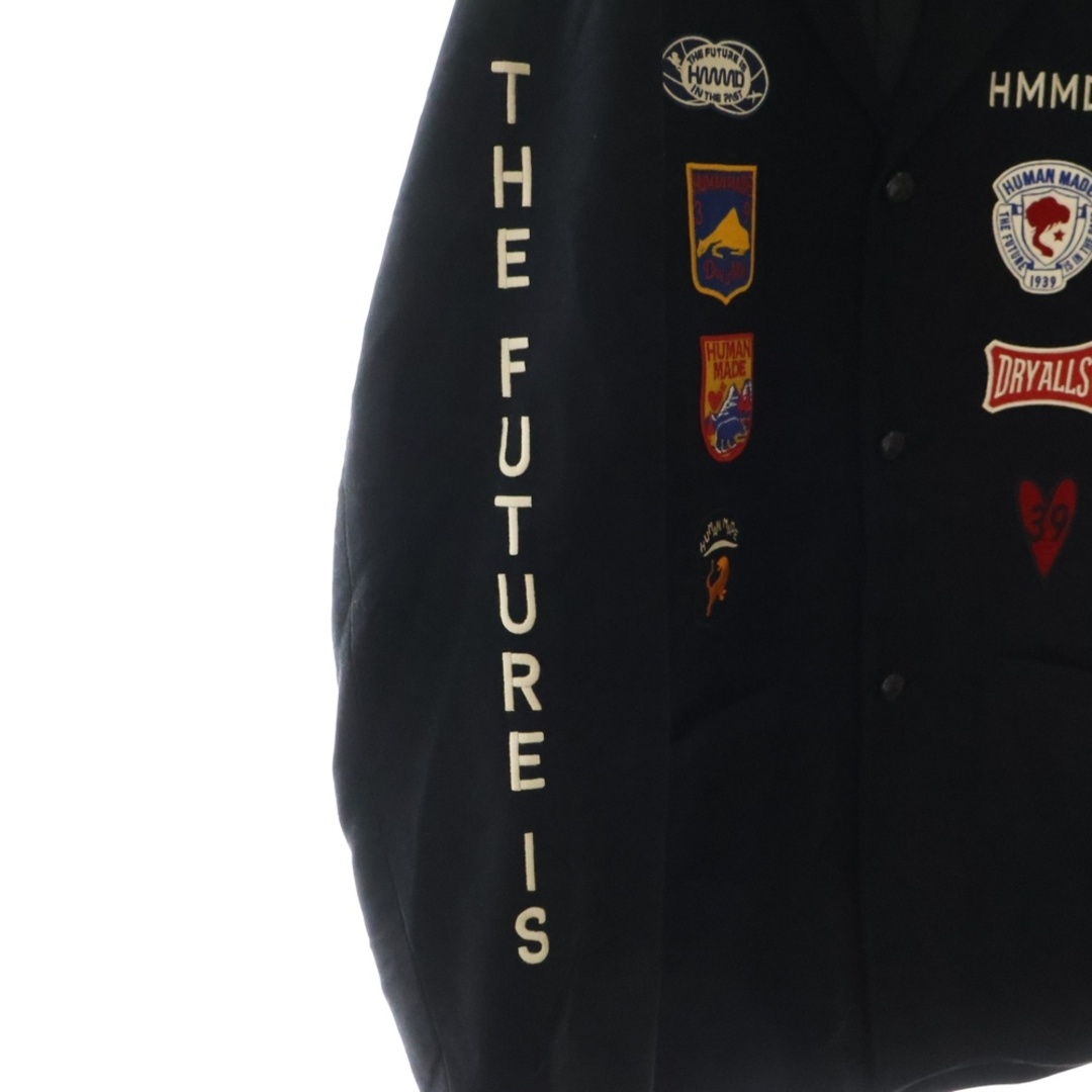 新品・未使用 HUMAN MADE ヒューマンメイド スーベニアシャツ HUMAN MADE - HUMAN MADE ヒューマンメイド Souvenir Blazer
