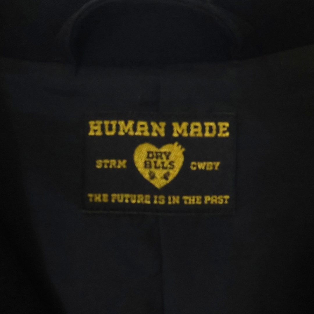 新品・未使用 HUMAN MADE ヒューマンメイド スーベニアシャツ HUMAN MADE - HUMAN MADE ヒューマンメイド Souvenir Blazer