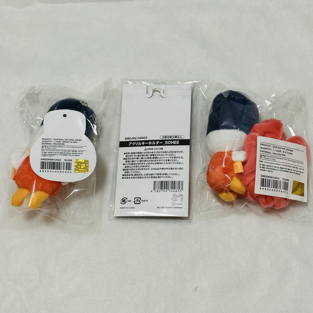RIIZE ソヒ トルビョン アクリルキーホルダー、シュシュ、10CMドール エンタメ/ホビーのタレントグッズ(アイドルグッズ)の商品写真