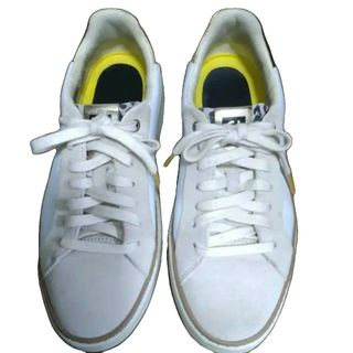 コールハーン(Cole Haan)のCOLE HAAN トップスピンスニーカー 23.5cm(スニーカー)