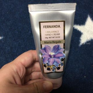 フェルナンダ(FERNANDA)のハンドクリーム❀FERNANDA(ハンドクリーム)