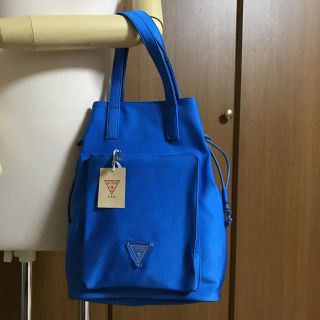 ゲス(GUESS)のGUESS ハンドバッグ(ハンドバッグ)