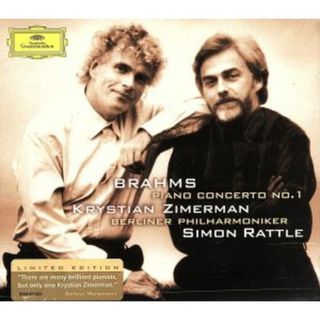 【輸入盤】Ｂｒａｈｍｓ：　Ｐｉａｎｏ　Ｃｏｎｃｅｒｔｏ　Ｎｏ　１(クラシック)