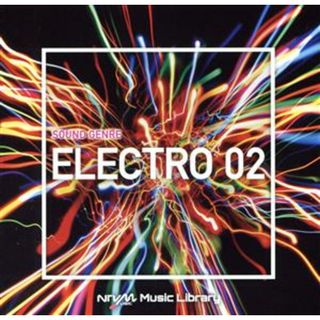 ＮＴＶＭ　Ｍｕｓｉｃ　Ｌｉｂｒａｒｙ　サウンドジャンル編　エレクトロ０２(その他)