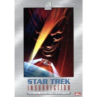 スター・トレック　叛乱　スペシャル・コレクターズ・エディション(外国映画)