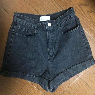 アメリカンアパレル(American Apparel)のアメアパ♡デニムショートパンツ(ショートパンツ)