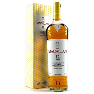 マッカラン(マッカラン)のマッカラン カラーコレクション 12年 700ml 【古酒】(ウイスキー)